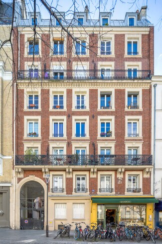 Más detalles de 98 Rue Jean-Pierre Timbaud, Paris - Edificio residencial en venta