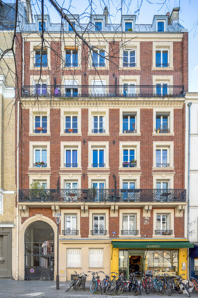 98 Rue Jean-Pierre Timbaud, Paris en venta - Foto principal - Imagen 1 de 3