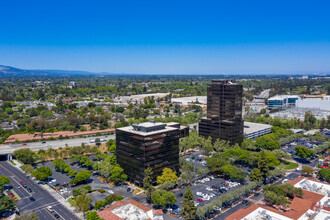 1999 S Bascom Ave, Campbell, CA - vista aérea  vista de mapa