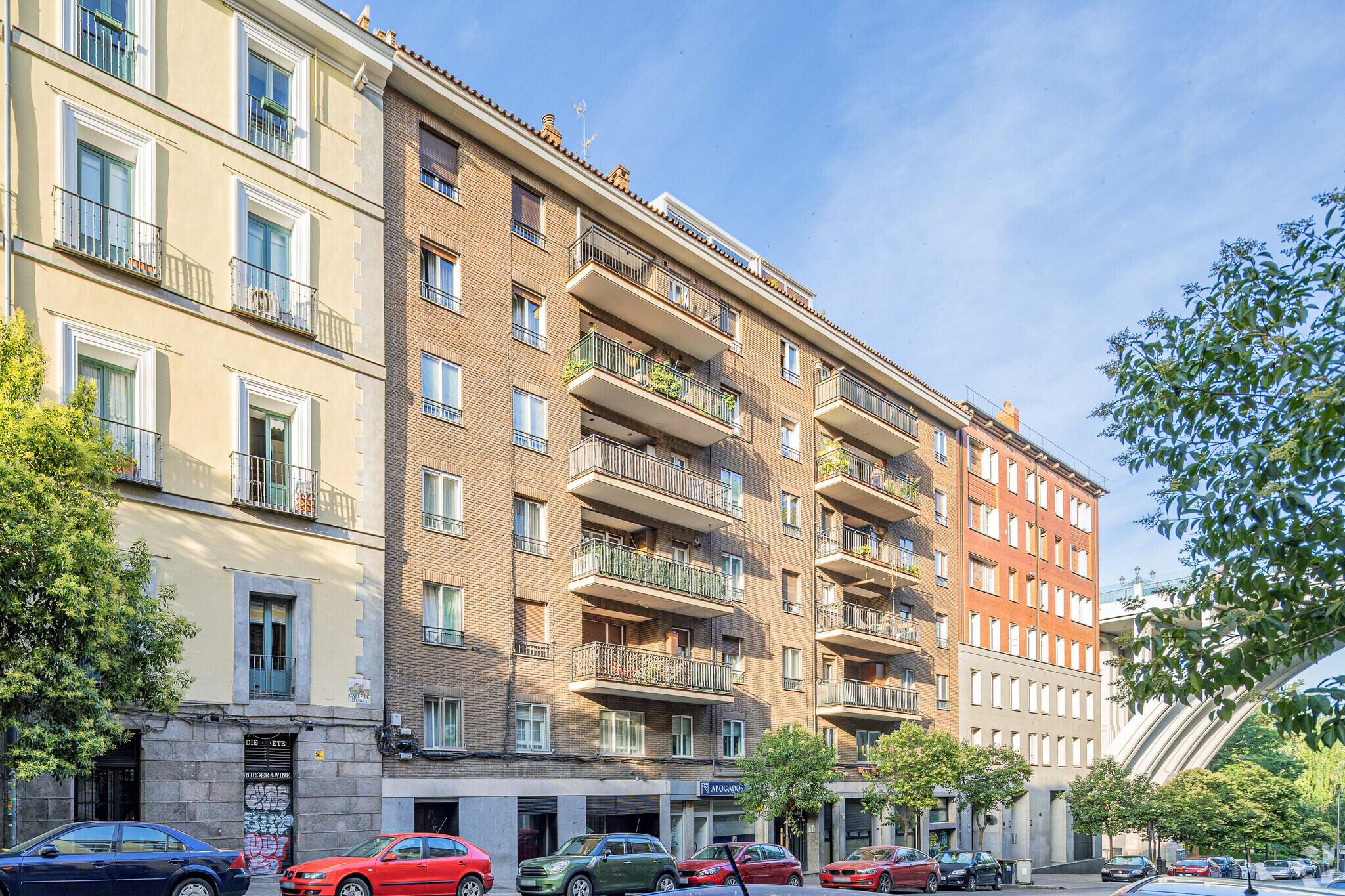 Calle de Segovia, 19, Madrid, Madrid en venta Foto principal- Imagen 1 de 1