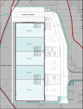 Más detalles de Shepley Rd, Manchester - Nave en alquiler