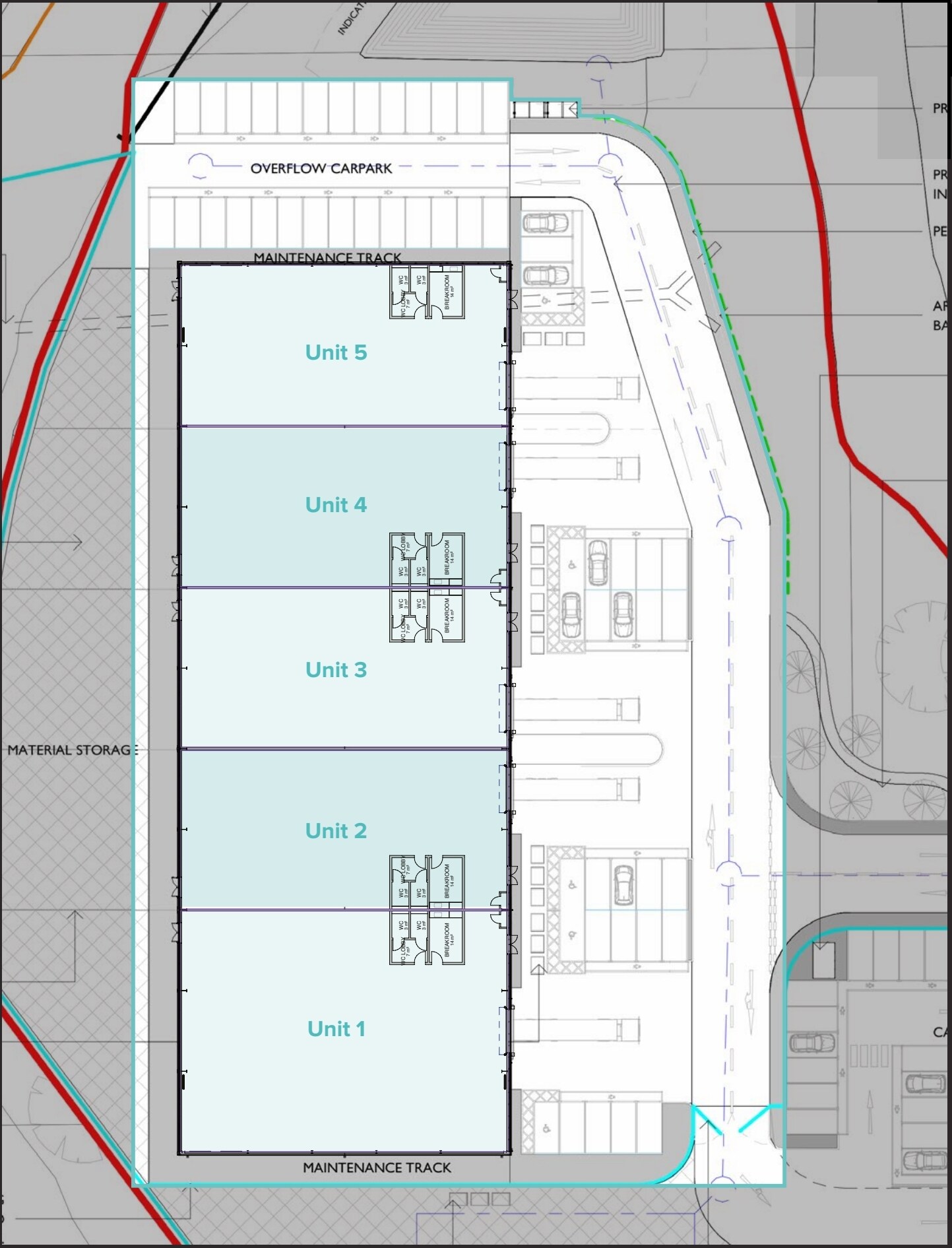 Shepley Rd, Manchester en alquiler Plano del sitio- Imagen 1 de 8