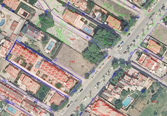 Más detalles de Terreno en venta