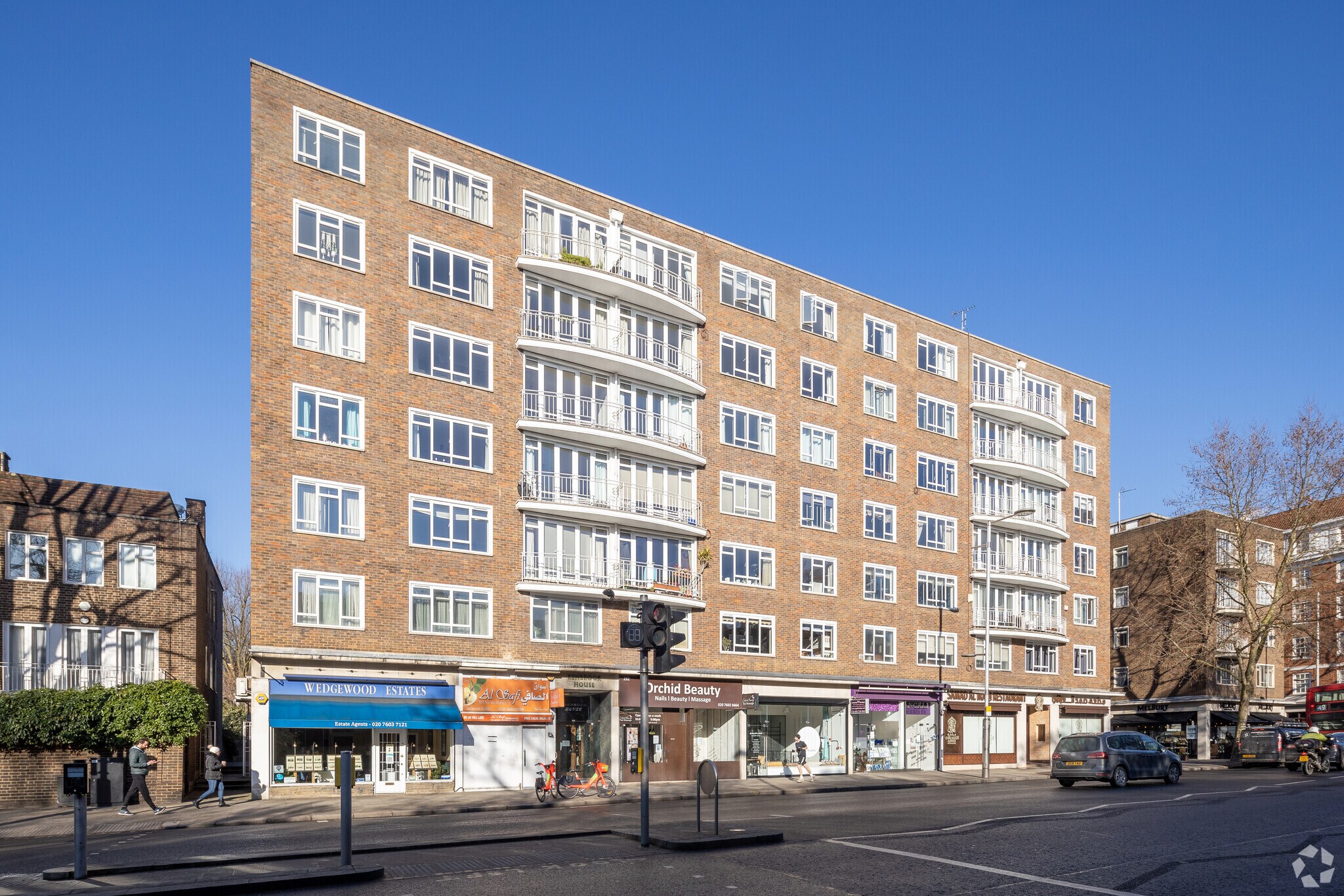 284-296 Kensington High St, London en alquiler Foto principal- Imagen 1 de 5