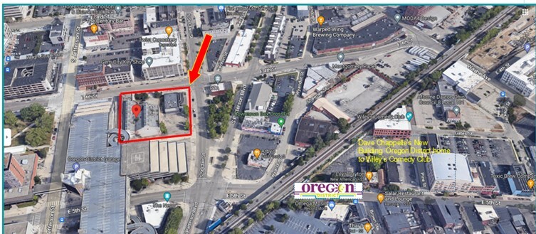 St. Clair & E. 4th St Redevelopment Sale cartera de 2 inmuebles en venta en LoopNet.es - Foto del edificio - Imagen 1 de 6