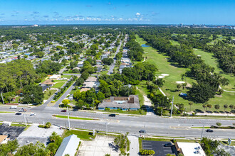 700 Beville Rd, Daytona Beach, FL - VISTA AÉREA  vista de mapa - Image1