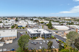 7807 Convoy Ct, San Diego, CA - VISTA AÉREA  vista de mapa - Image1