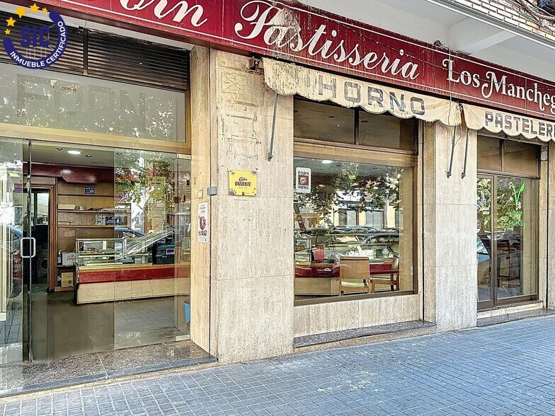 Local en València, Valencia en alquiler - Foto del edificio - Imagen 3 de 34