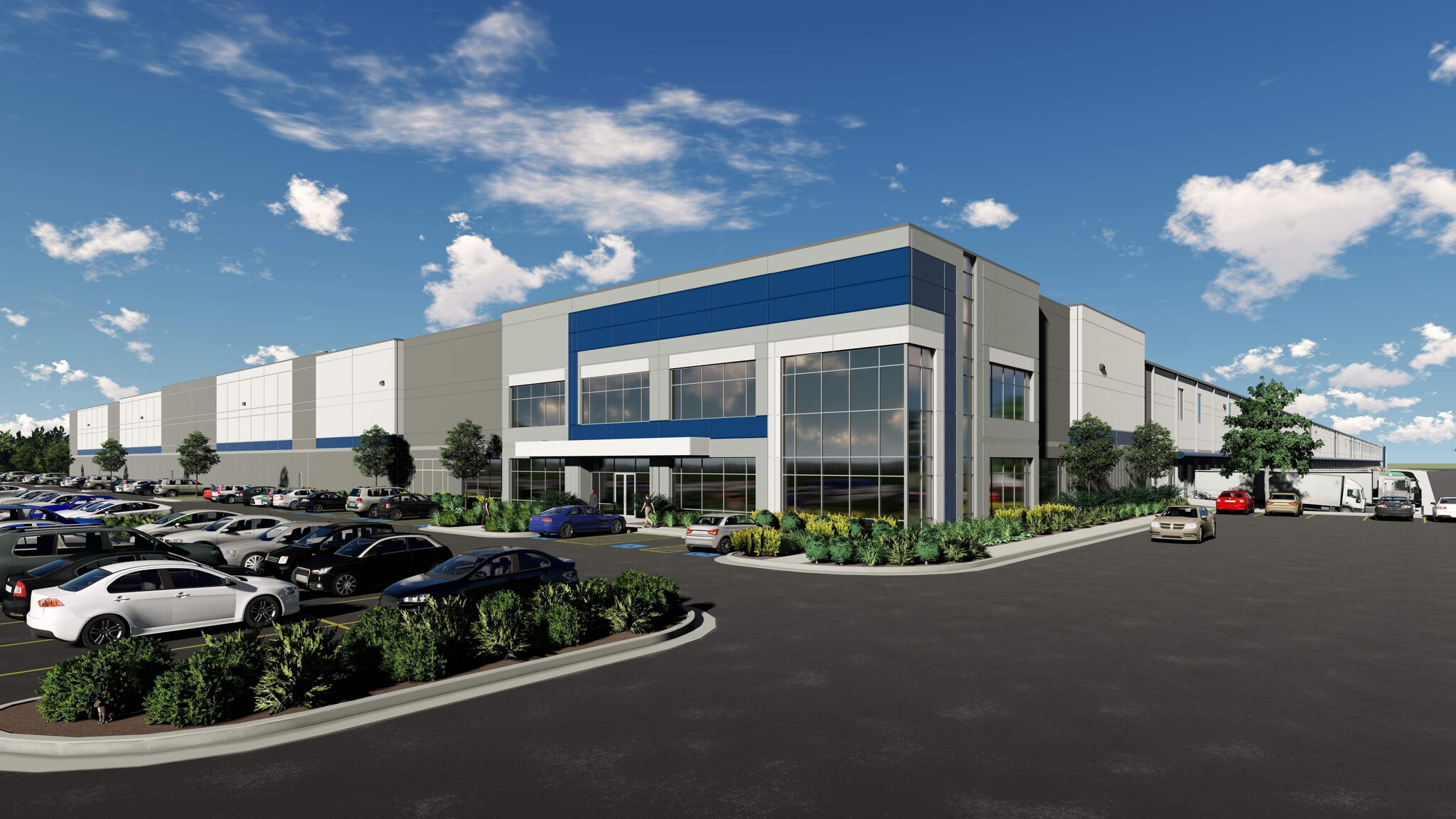 Florida Gateway Logistics Park, Jacksonville, FL en alquiler Foto del edificio- Imagen 1 de 1