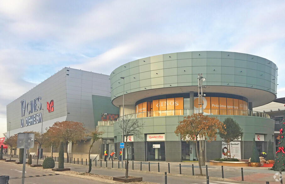 Carretera Nacional II, 4, Alcalá De Henares, Madrid en alquiler - Foto del edificio - Imagen 3 de 4