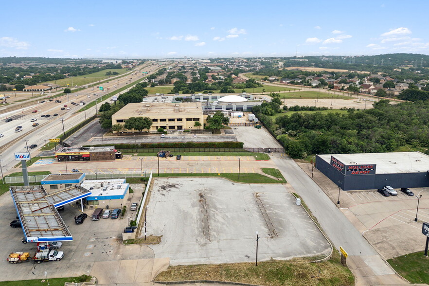 6604 Randol Mill Rd, Fort Worth, TX en venta - Foto del edificio - Imagen 3 de 5