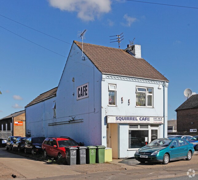 87 Fengate, Peterborough en alquiler - Foto del edificio - Imagen 2 de 2