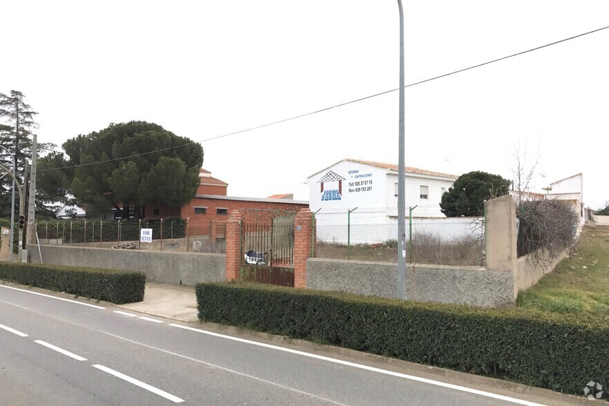 Terreno en Polán, Toledo en venta - Foto del edificio - Imagen 2 de 2