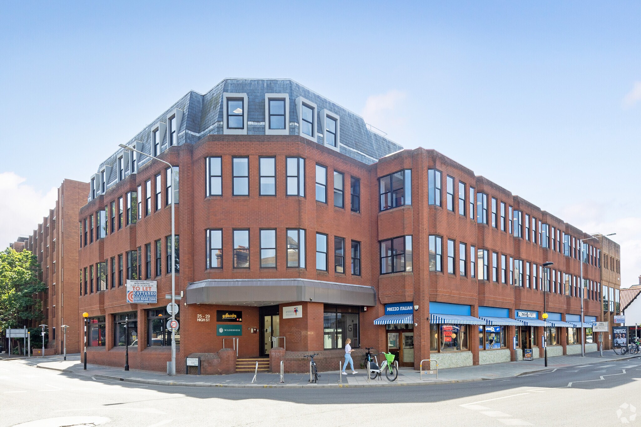 25-29 High St, Kingston Upon Thames en venta Foto principal- Imagen 1 de 10