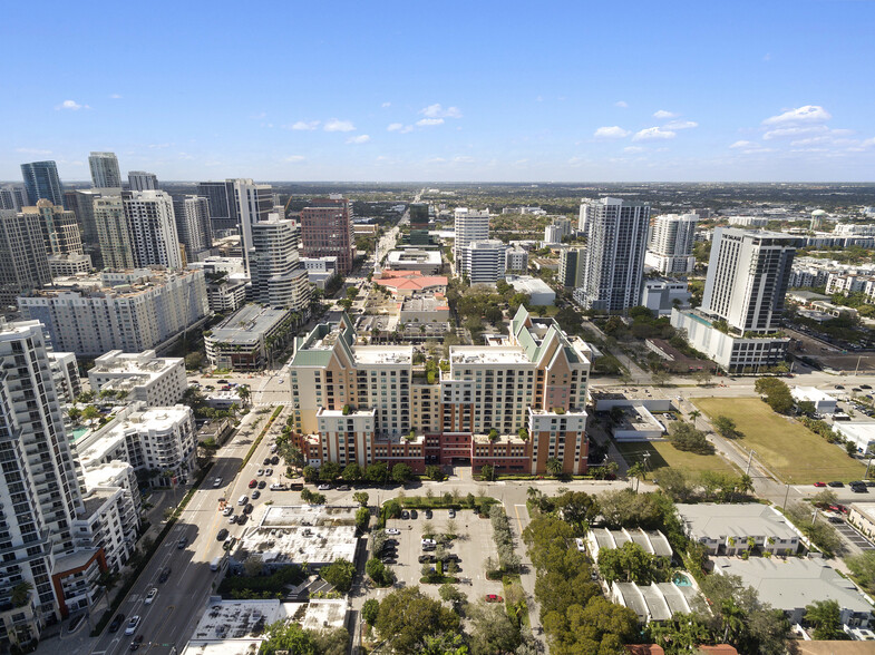 100-110 N Federal Hwy, Fort Lauderdale, FL en alquiler - Foto del edificio - Imagen 2 de 26