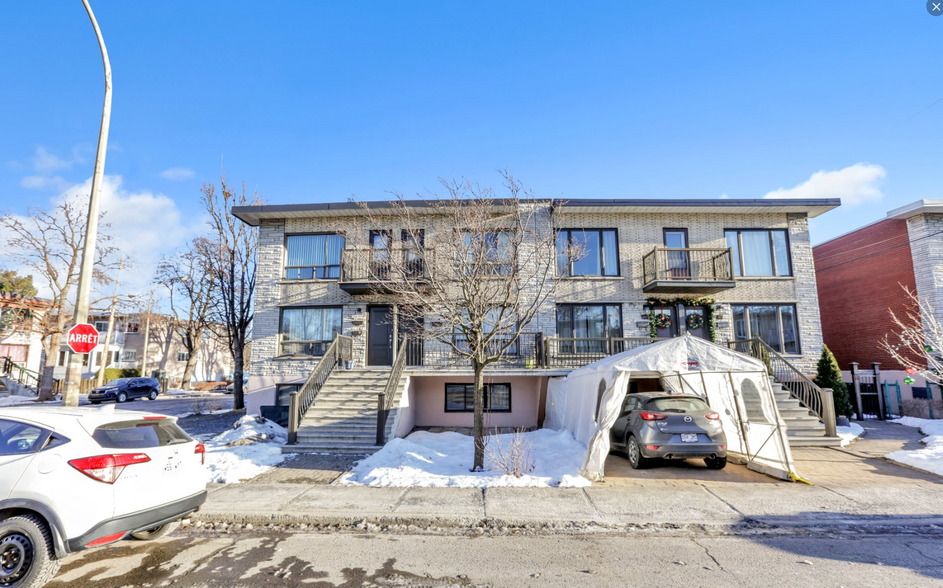 5884-5890 Rue Albert-Malouin, Montréal, QC en venta - Foto principal - Imagen 1 de 3