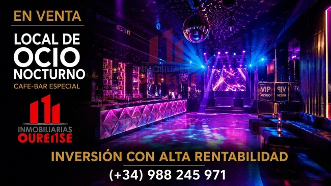 Más detalles de Local en venta