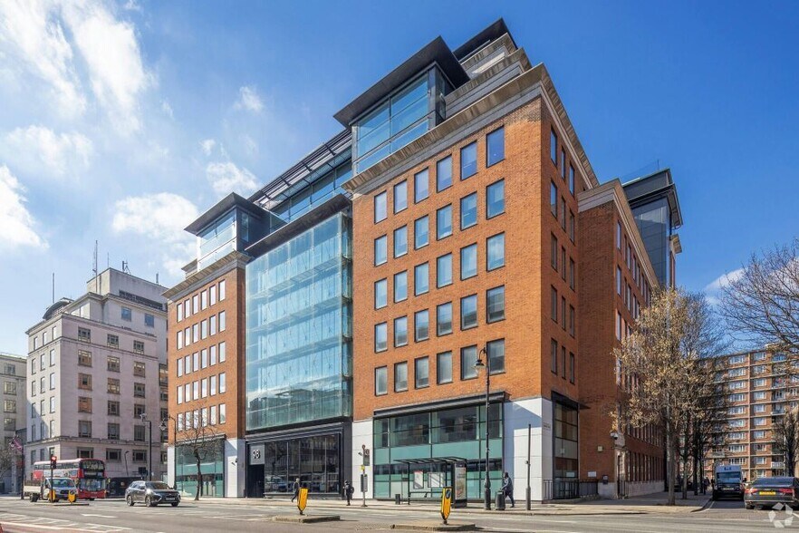 98 Theobalds Rd, London en alquiler - Foto del edificio - Imagen 1 de 4