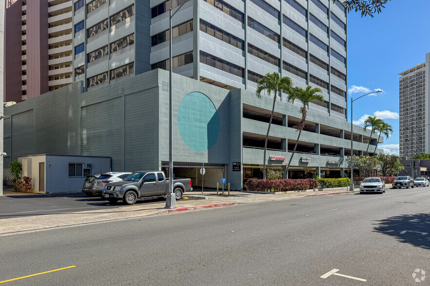 1580 Makaloa St, Honolulu, HI en alquiler - Foto del edificio - Imagen 2 de 6