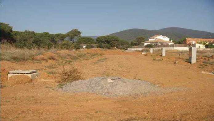 Terreno en Cànoves i Samalús, Barcelona en venta Foto de la construcción- Imagen 1 de 6