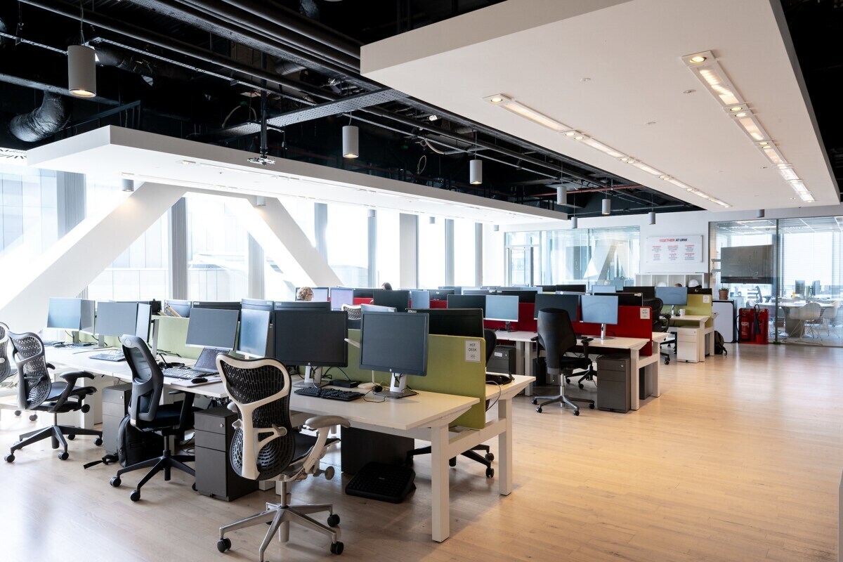 1 Stratford Pl, London en alquiler Foto del interior- Imagen 1 de 15