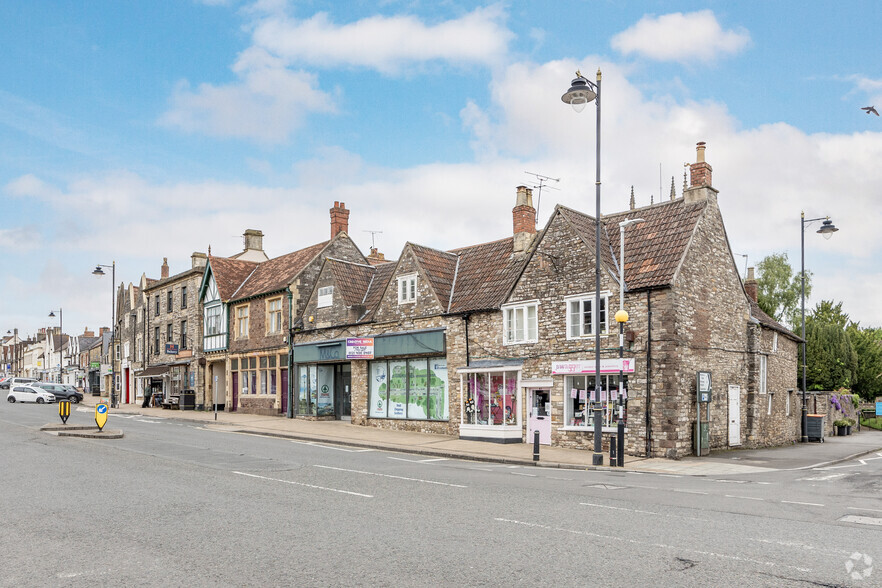 43-45 High St, Chipping Sodbury en venta - Foto del edificio - Imagen 2 de 3