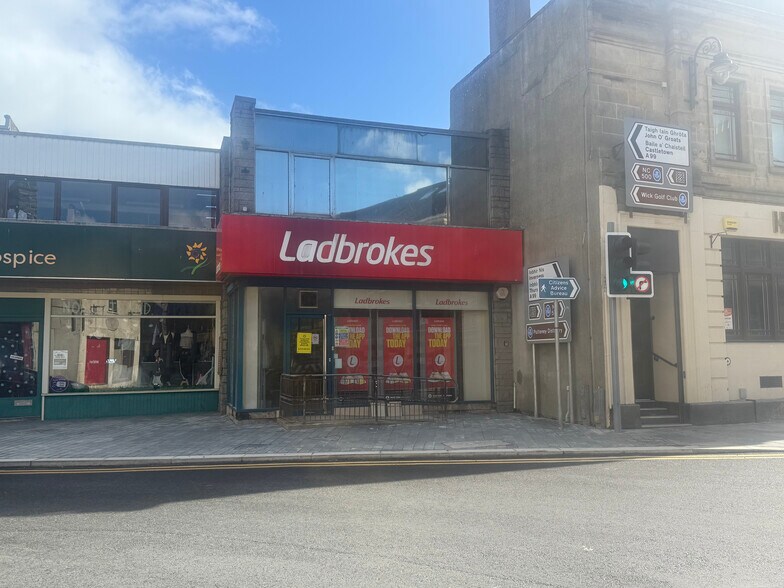 70-72 High St, Wick en venta - Foto del edificio - Imagen 2 de 3