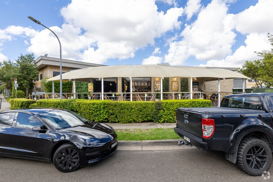 1 Millennium Ct, Silverwater Parramatta en alquiler - Foto del edificio - Imagen 3 de 4