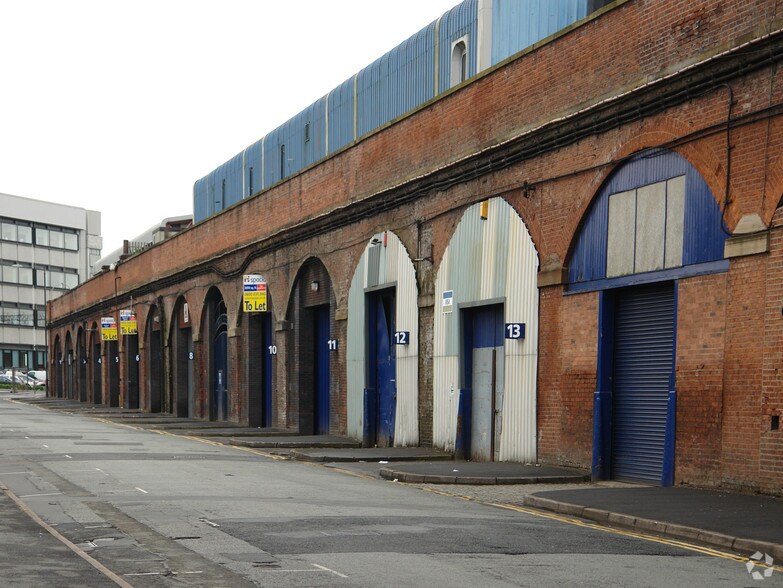 Sheffield St, Manchester en alquiler - Foto del edificio - Imagen 2 de 5