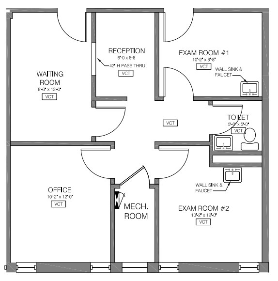 27790 W Highway 22, Barrington, IL en alquiler Plano de la planta- Imagen 1 de 1