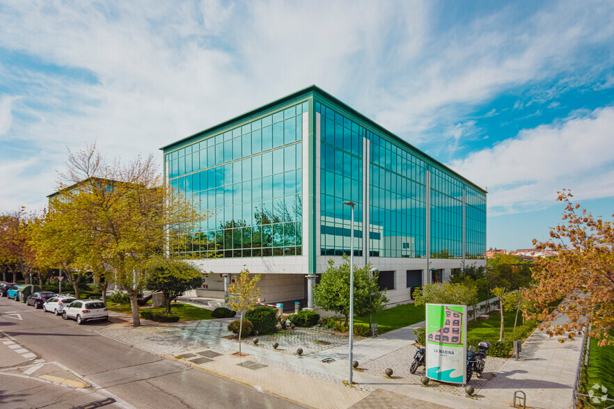 Oficinas en San Sebastián De Los Reyes, MAD en alquiler - Foto del edificio - Imagen 2 de 21