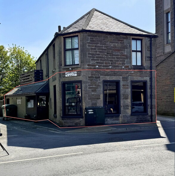 1 Mounthoolie Pl, Kirkwall en alquiler - Foto del edificio - Imagen 1 de 6