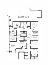 5730 Glenridge Dr NE, Atlanta, GA en alquiler Plano del sitio- Imagen 2 de 8