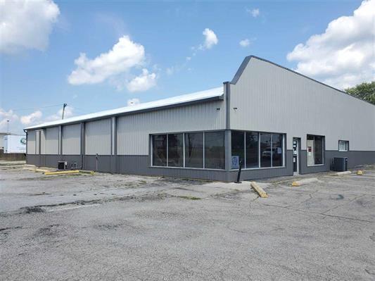 1700 NW 5th St, Richmond, IN en venta - Foto del edificio - Imagen 2 de 11