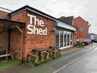 Más detalles de 2 Upper Marsh, Newcastle Under Lyme - Local en venta