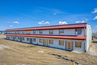 Más detalles de 450163 82nd St E, Foothills No 31, AB - Nave en venta