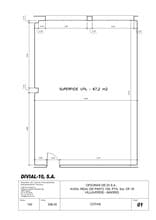 Avenida Real de Pinto, 158, Madrid, Madrid en alquiler Plano del sitio- Imagen 2 de 2