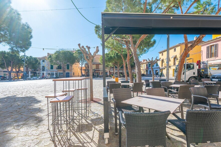 Local en Andratx en alquiler - Foto del edificio - Imagen 3 de 32