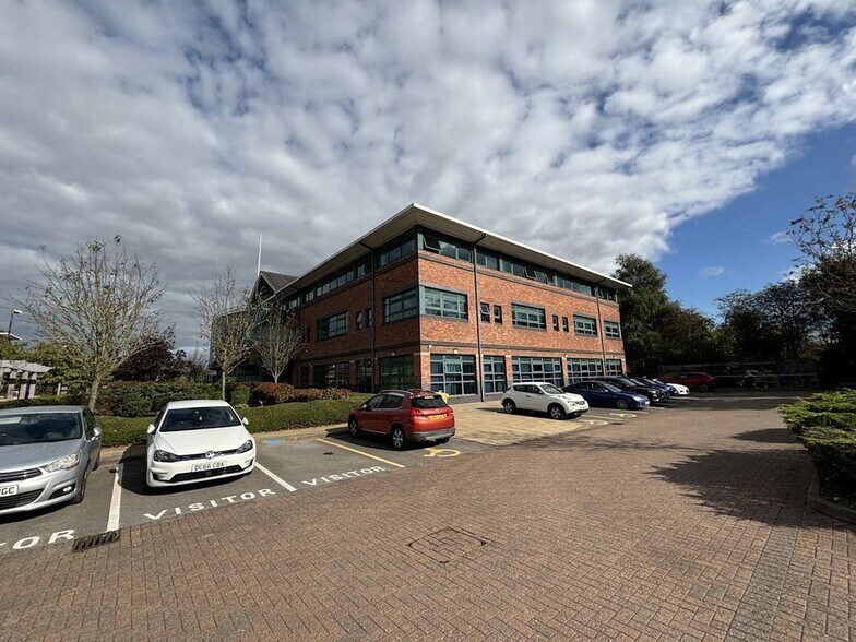 Campbell Rd, Stoke On Trent en alquiler - Foto del edificio - Imagen 3 de 10