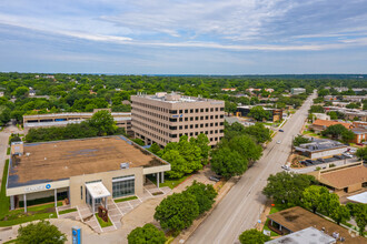 550 Bailey Ave, Fort Worth, TX - VISTA AÉREA  vista de mapa - Image1