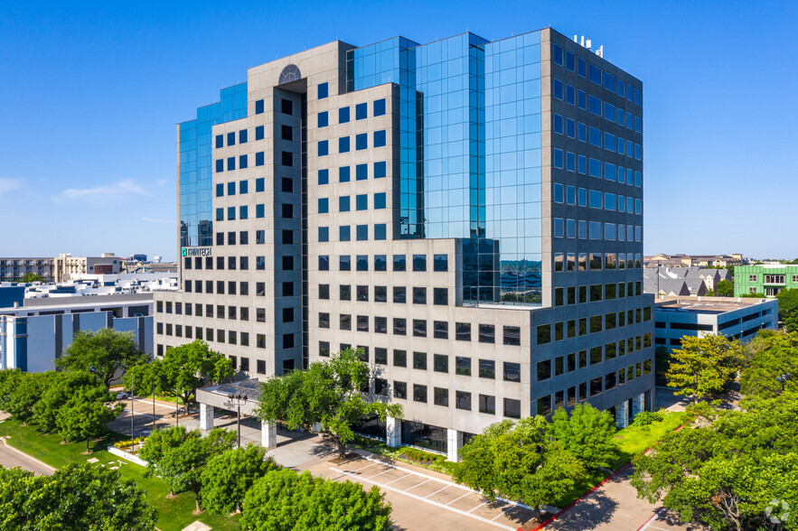 15851 Dallas Pkwy, Addison, TX en alquiler - Foto del edificio - Imagen 1 de 15