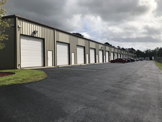 Más detalles para 20 Bryce Industrial Dr, Savannah, GA - Naves en alquiler