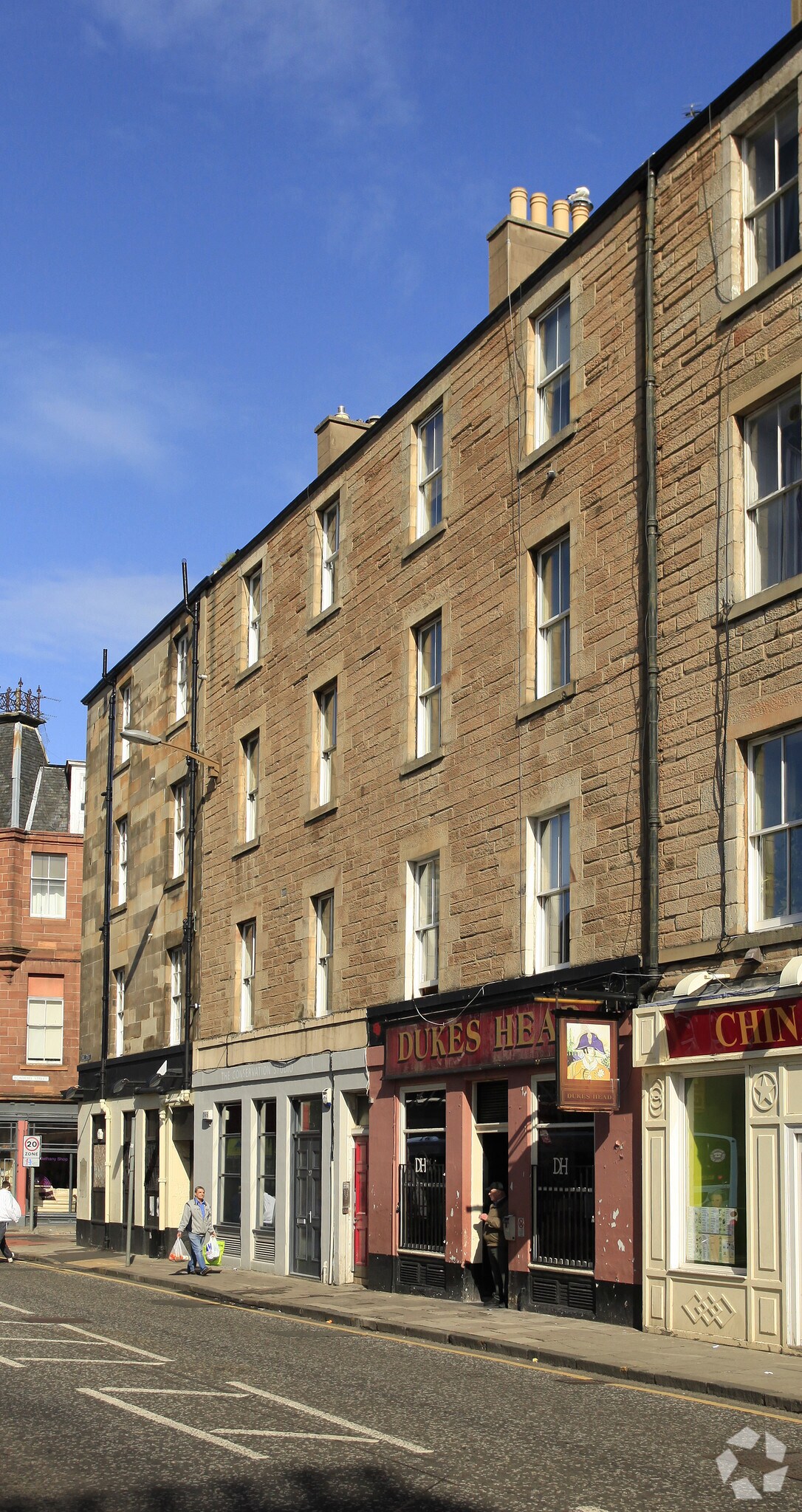 29-31 Duke St, Edinburgh en venta Foto principal- Imagen 1 de 2