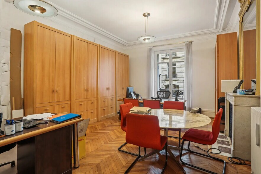 22 Avenue De La Grande Armée, Paris en alquiler - Foto del interior - Imagen 3 de 12