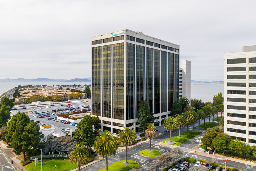 2000 Powell St, Emeryville, CA en alquiler - Foto del edificio - Imagen 2 de 18