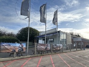 2-4 South Mundells, Welwyn Garden City en alquiler Foto del edificio- Imagen 1 de 8