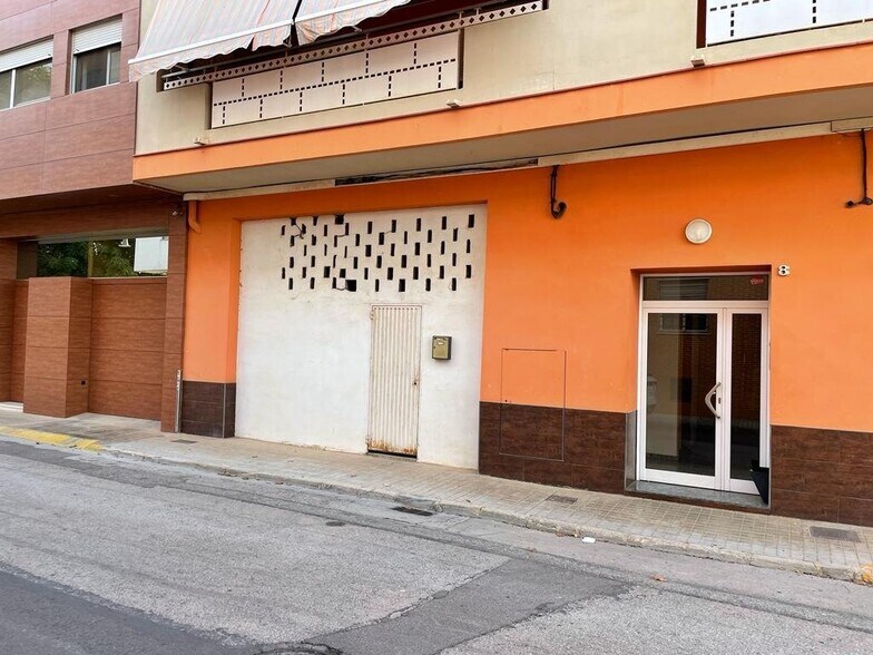 Local en L'Alcúdia en venta - Foto del edificio - Imagen 1 de 8