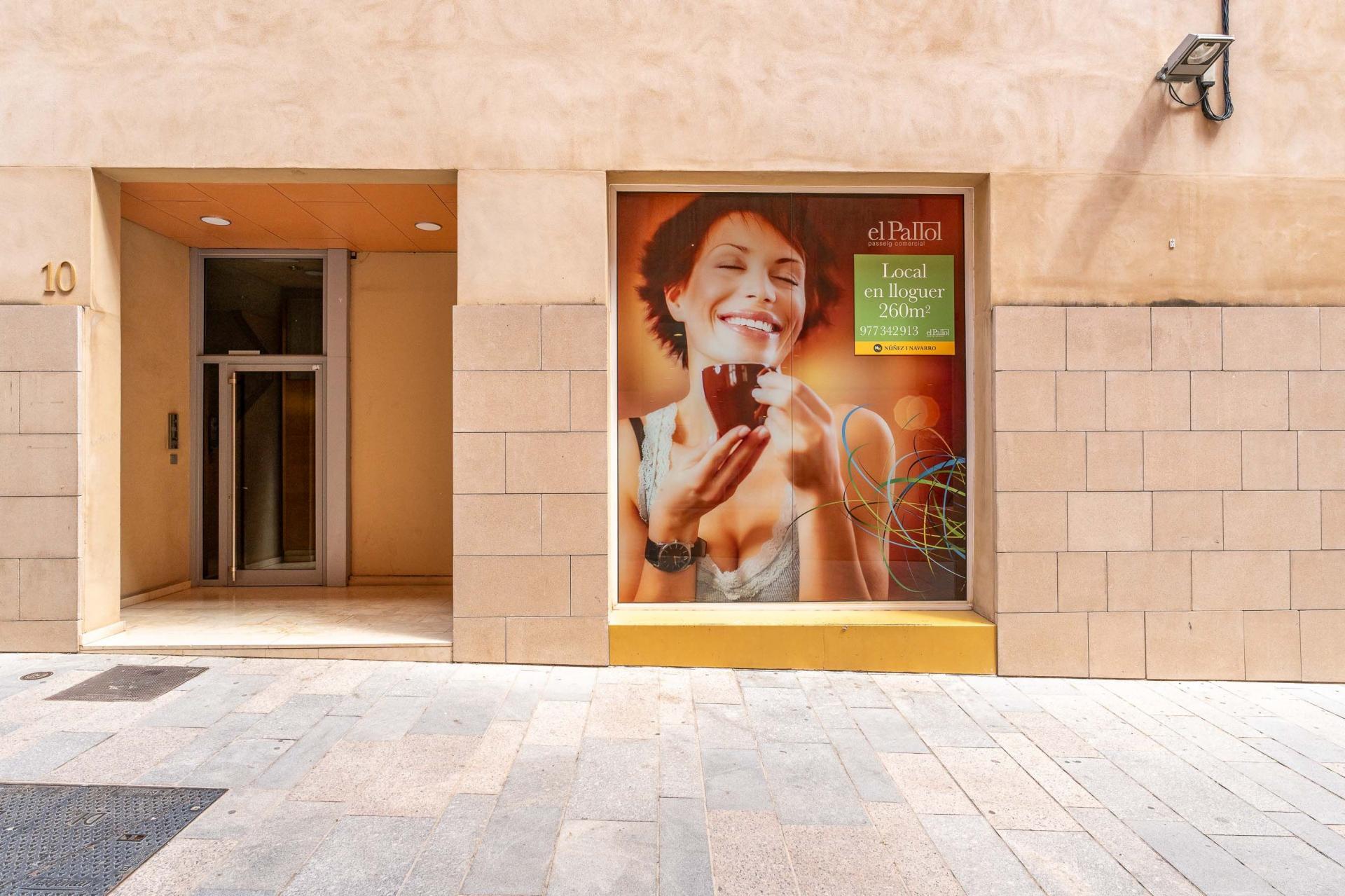 Carrer de la Presó, 4, Reus, Tarragona en alquiler Foto del edificio- Imagen 1 de 8
