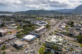 45-1117 Kamehameha Hwy, Kaneohe, HI - VISTA AÉREA  vista de mapa