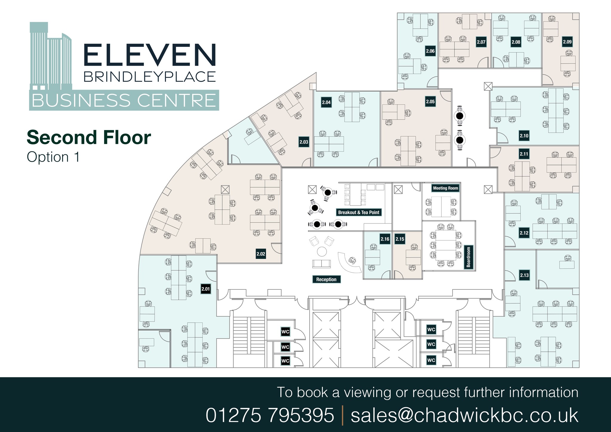 2 Brunswick Sq, Birmingham en alquiler Plano del sitio- Imagen 1 de 16